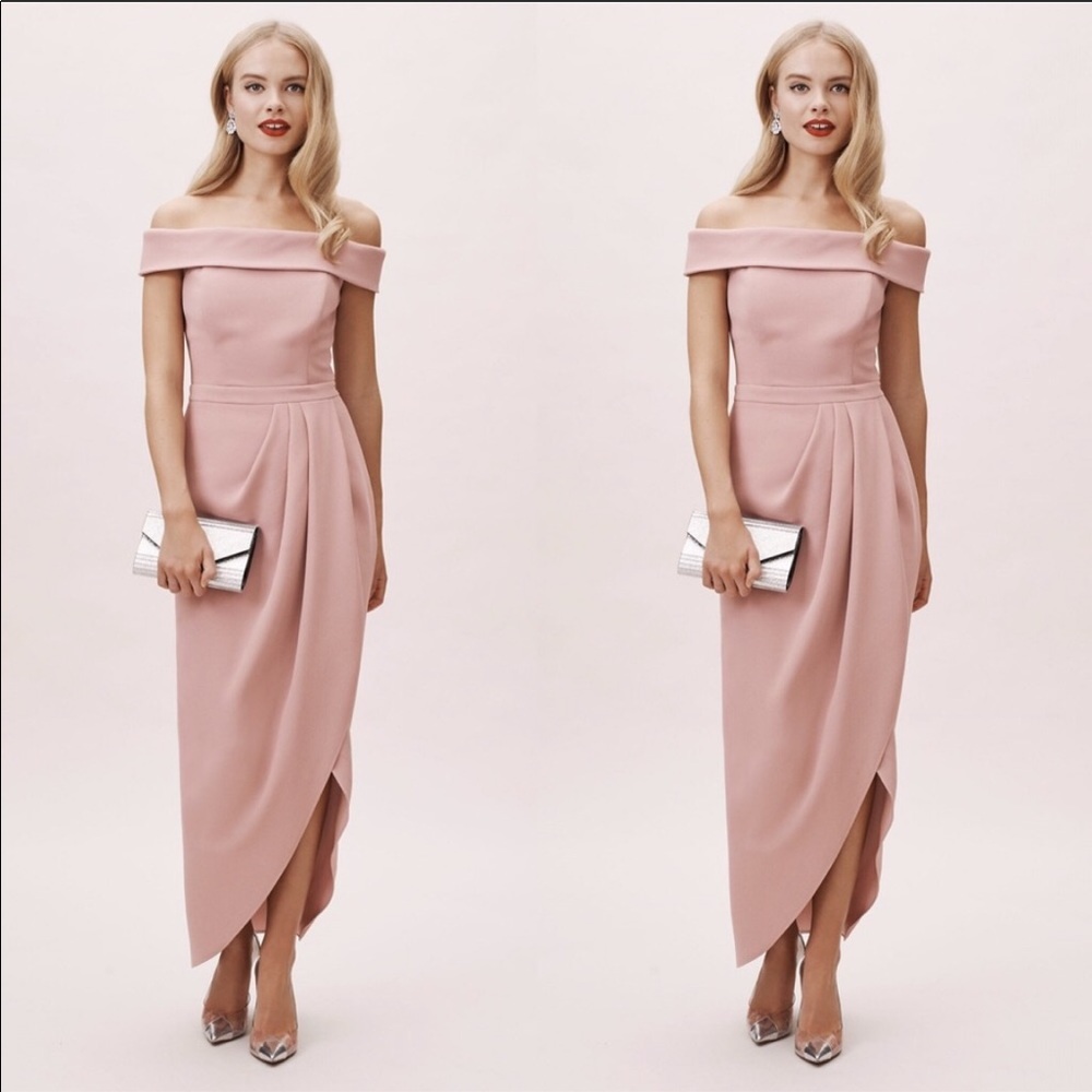 Anthropologie x BHLDN Thompson Dress